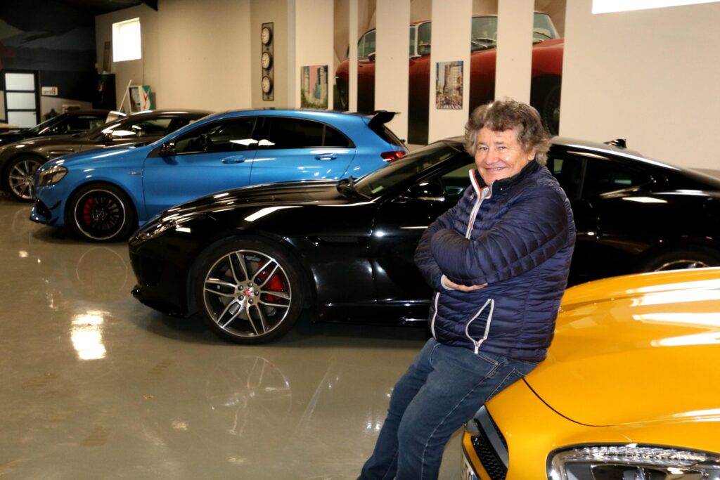 michel galloyer supercars 26